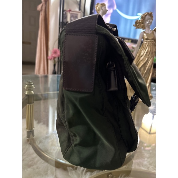 Prada Vela Ebano Messenger bag - Picture 3 of 16